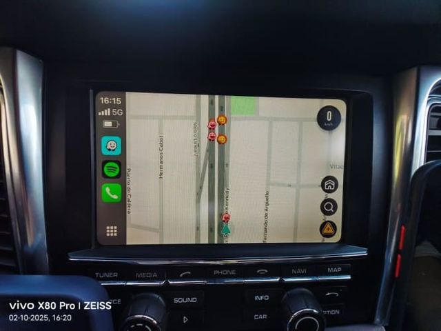 PORSCHE MACAN 3.0 V6 TD S 2015