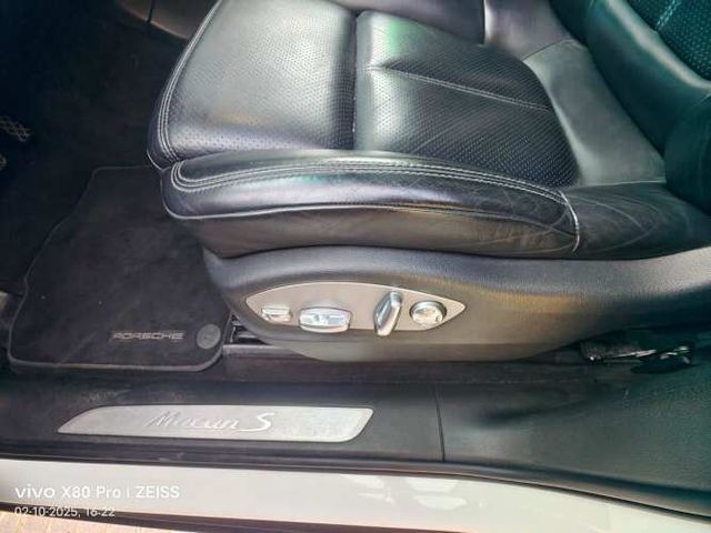 PORSCHE MACAN 3.0 V6 TD S 2015