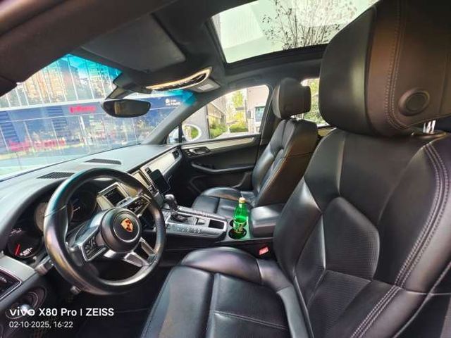 PORSCHE MACAN 3.0 V6 TD S 2015