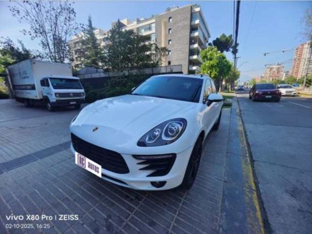 PORSCHE MACAN 3.0 V6 TD S 2015