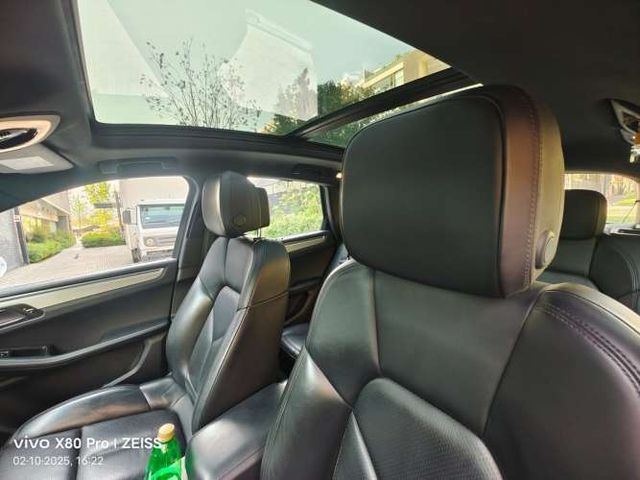 PORSCHE MACAN 3.0 V6 TD S 2015