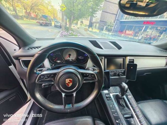PORSCHE MACAN 3.0 V6 TD S 2015