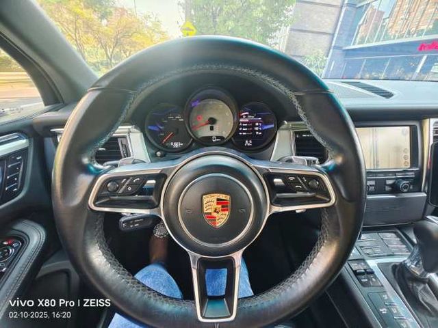 PORSCHE MACAN 3.0 V6 TD S 2015