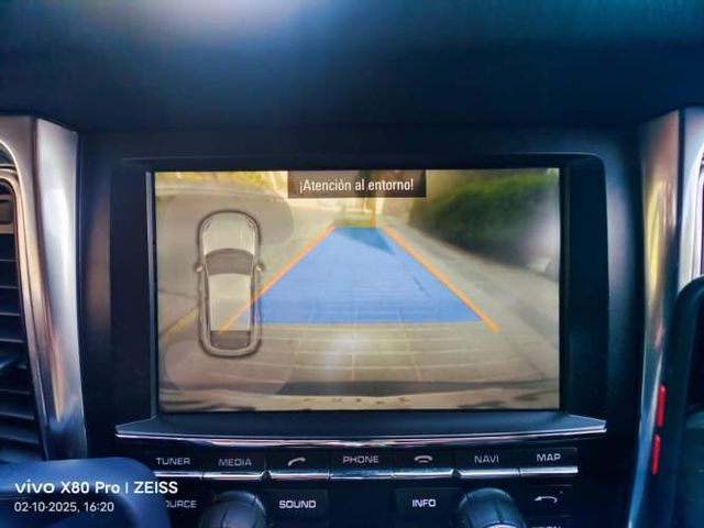 PORSCHE MACAN 3.0 V6 TD S 2015