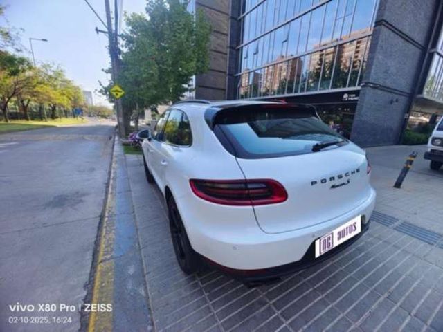 PORSCHE MACAN 3.0 V6 TD S 2015
