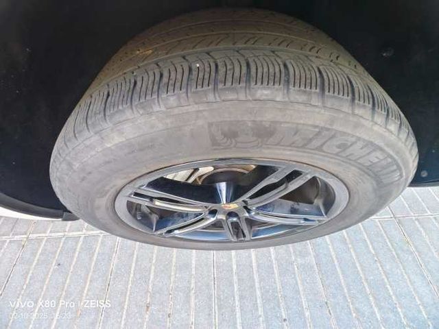 PORSCHE MACAN 3.0 V6 TD S 2015