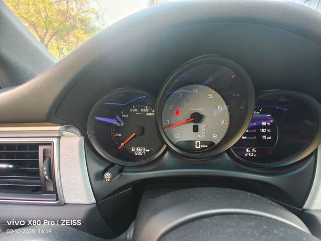 PORSCHE MACAN 3.0 V6 TD S 2015