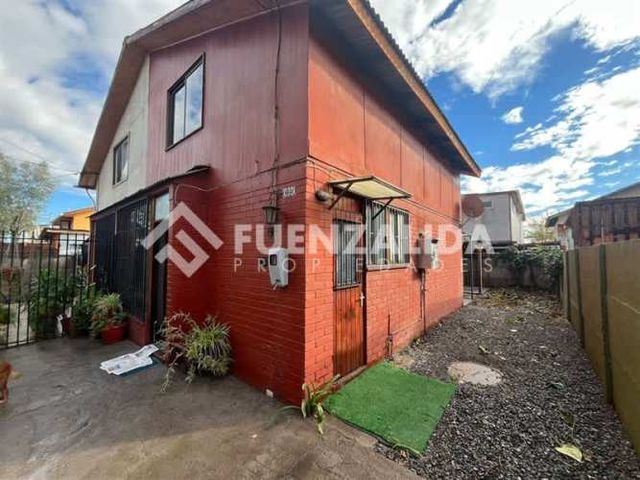 CASA San Hugo/ Chile España/ Las Nieves Oriente