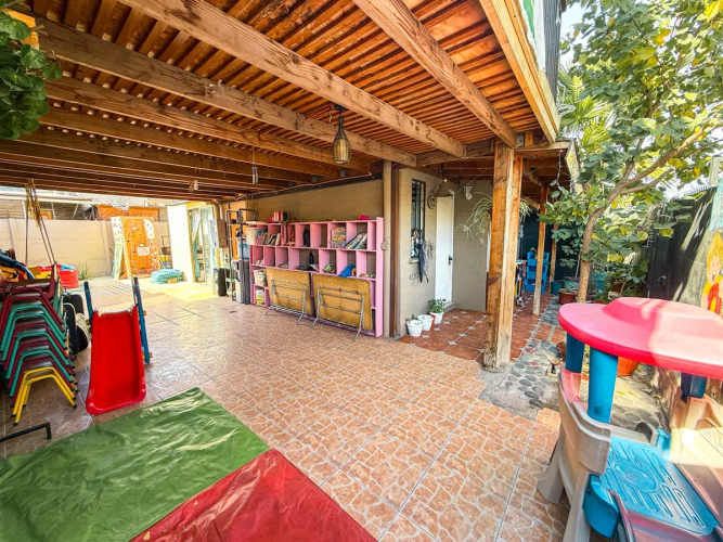 CASA Los suspiros con almirante riveros