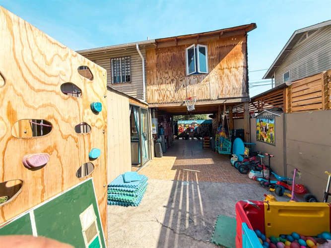 CASA Los suspiros con almirante riveros