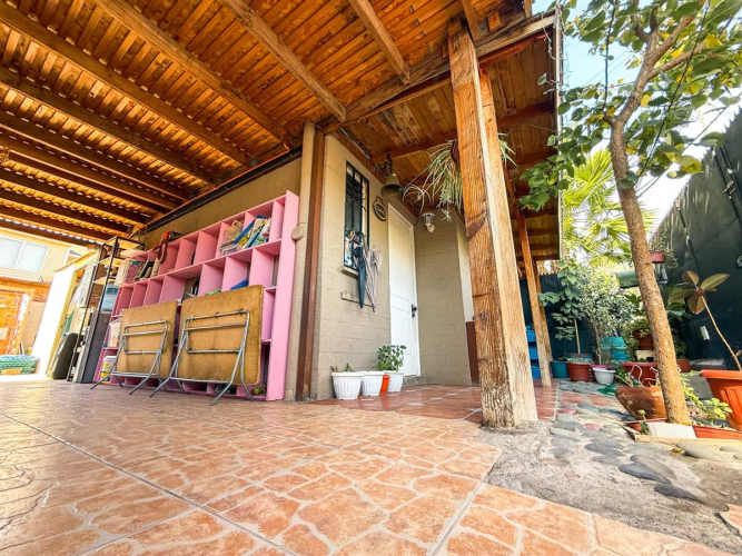 CASA Los suspiros con almirante riveros