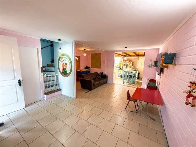 CASA Los suspiros con almirante riveros