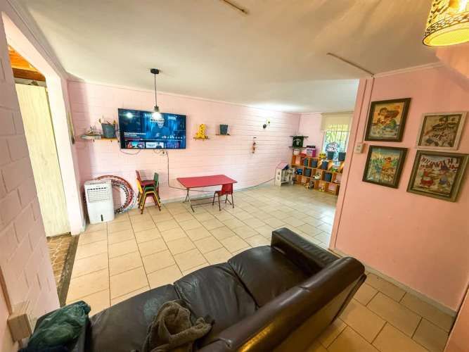 CASA Los suspiros con almirante riveros