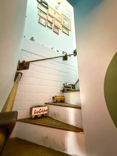 CASA Los suspiros con almirante riveros