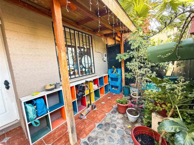 CASA Los suspiros con almirante riveros