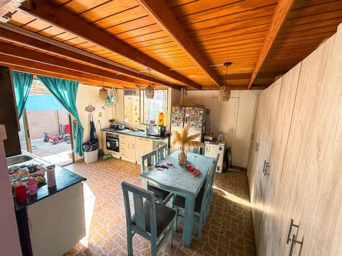 CASA Los suspiros con almirante riveros