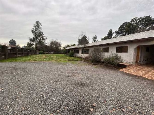 CASA Ex presidente Gabriel gonzalez videla con ruta 5