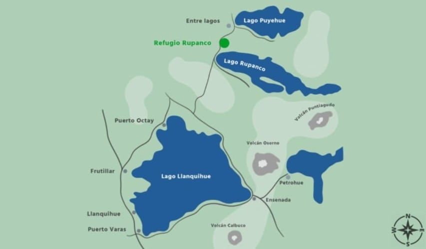 Parcela A 6 MINUTOS DE ENTRELAGOS