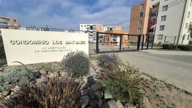 DEPARTAMENTO Departamento en Avenida Libertad