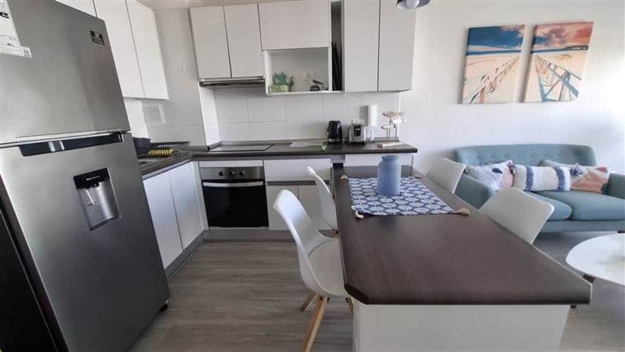 DEPARTAMENTO Avenida Pacifico