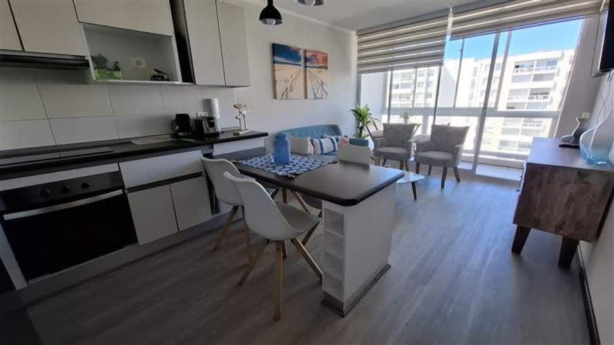 DEPARTAMENTO Avenida Pacifico