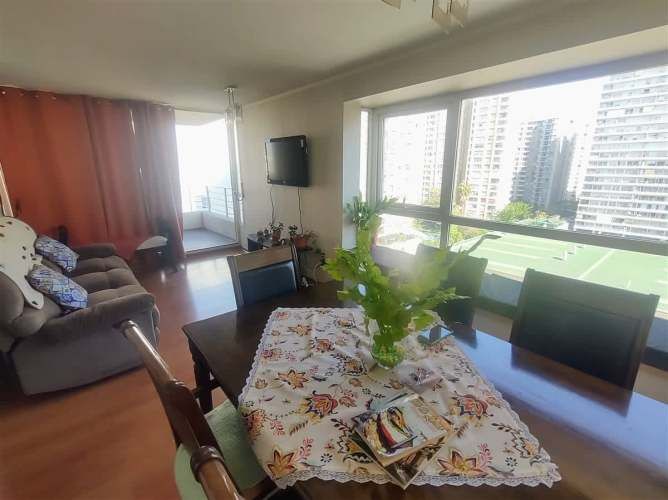 DEPARTAMENTO Av. Macul