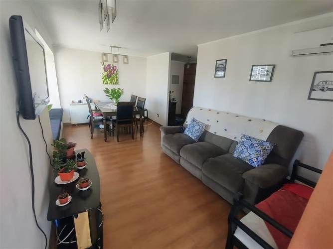 DEPARTAMENTO Av. Macul