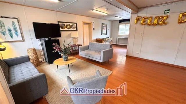 CASA Los Aliaga, Dublé Almeyda, Américo Vespucio