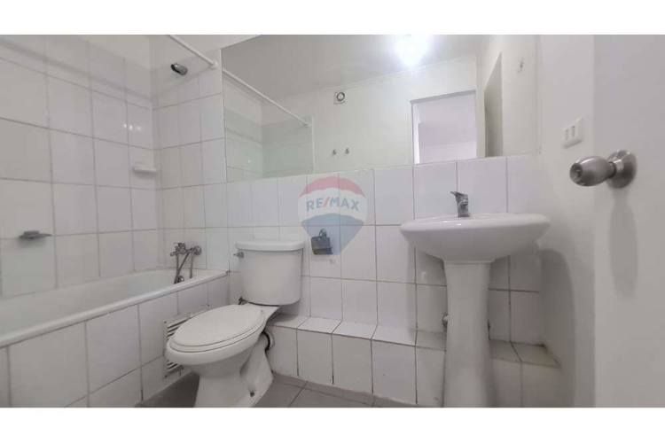 Excelente dpto. en arriendo - 2d 1b