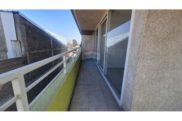Excelente dpto. en arriendo - 2d 1b