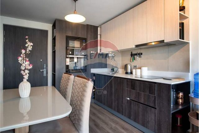 Arriendo 1d-1b-1 estac. metro ñuñoa