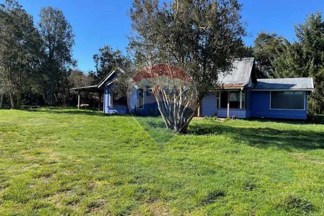 Casa en parcela venta nueva braunau