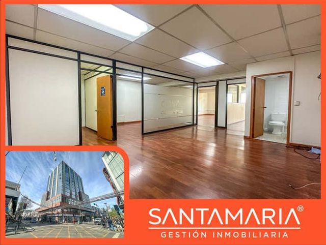 OFICINA Barros Arana, Concepción