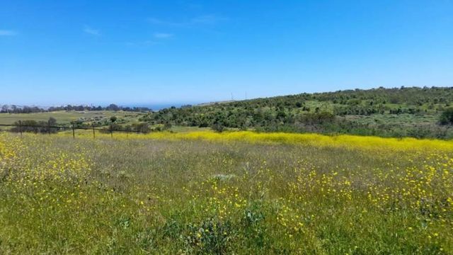 TERRENO CONSTRUCCION Venta terreno urbano en Mantagua 1000 m2 luz eléctrica rol propio