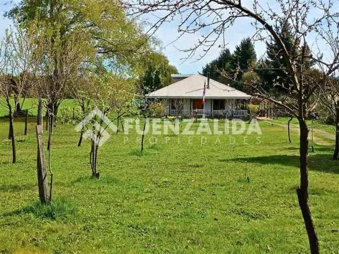 PARCELA Sector Trabuncura Comuna de San Fabián