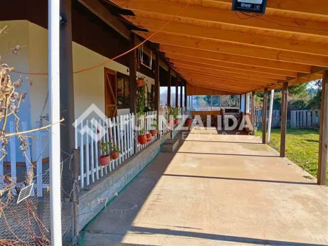 PARCELA Sector Trabuncura Comuna de San Fabián
