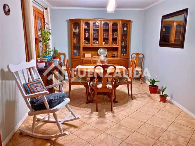 PARCELA Sector Trabuncura Comuna de San Fabián