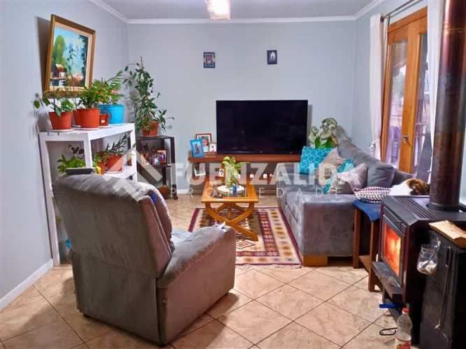 PARCELA Sector Trabuncura Comuna de San Fabián