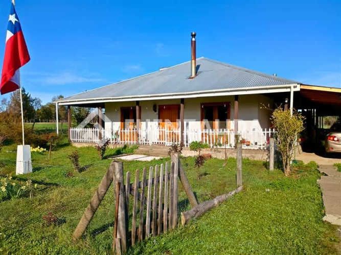 PARCELA Sector Trabuncura Comuna de San Fabián