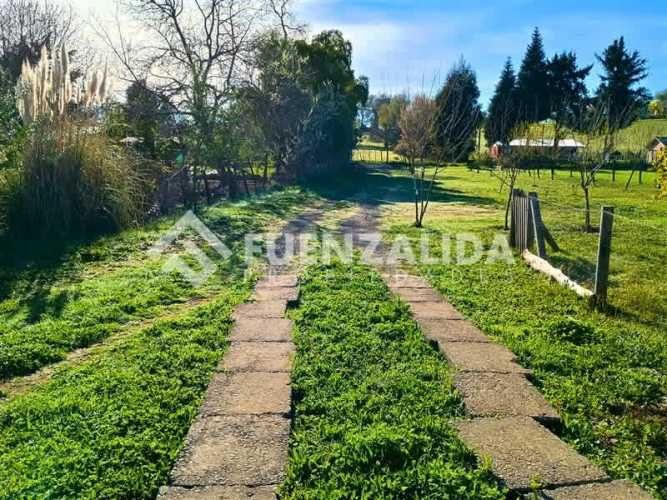 PARCELA Sector Trabuncura Comuna de San Fabián