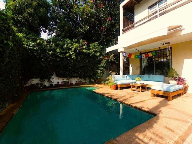 Se Vende Casa Las Condes, Metro Los Domínicos