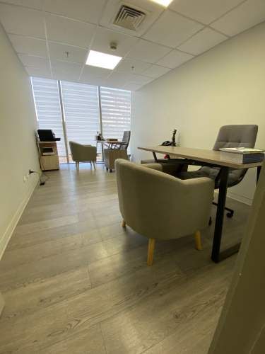 OPORTUNIDAD OFICINA CON ESTACIONAMIENTO MORANDE