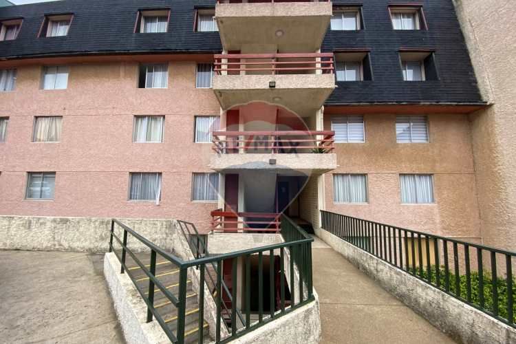 Luminoso, no requiere ascensor.