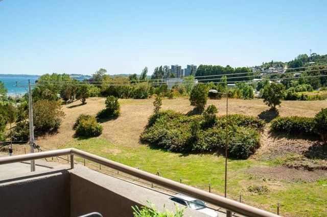 Amoblado hermosa vista al mar y campo