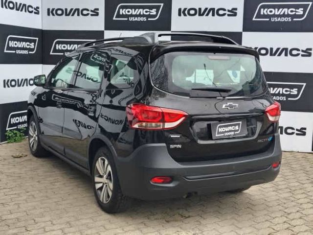 Chevrolet Spin 1.8 Activ At 2022