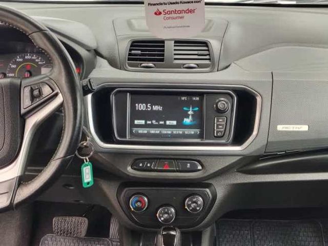 Chevrolet Spin 1.8 Activ At 2022