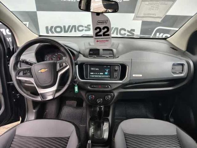 Chevrolet Spin 1.8 Activ At 2022