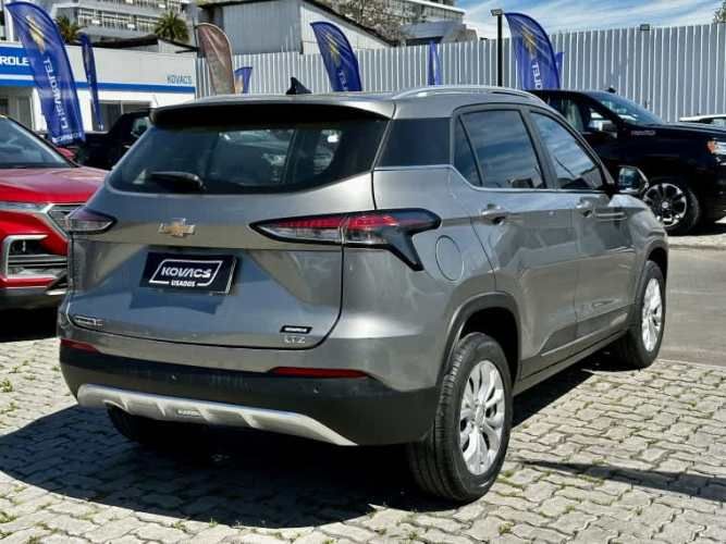 Chevrolet Groove 1.5 Ltz Mt 2021