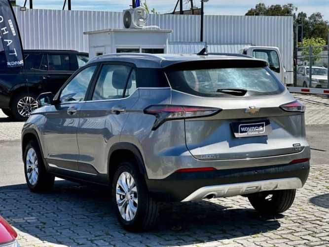 Chevrolet Groove 1.5 Ltz Mt 2021