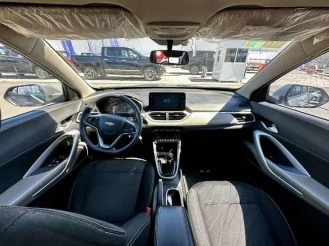 Chevrolet Groove 1.5 Ltz Mt 2021